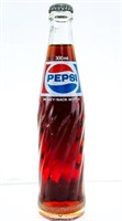 Pepsi Cola Collector Botlle 330ML