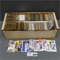Assorted All Star Baseball Cards