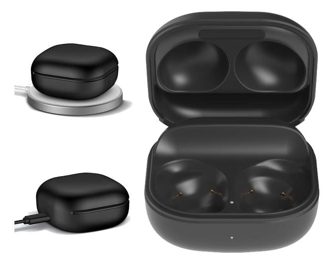 Charging Case ONLY for Samsung Galaxy Buds Pro