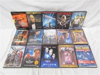 Action Movie Lot