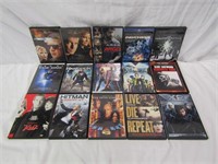 Lot Of Action Movies