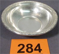 International Sterling Silver "Prelude" Bowl