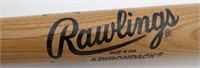 Barry Bonds Autographed Rawlings Bat  Beckett BAS
