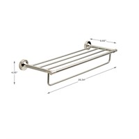 Better Homes & Gardens Safford 24" Towel Rack AZ8