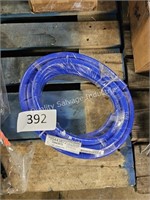 silicone water heater hose