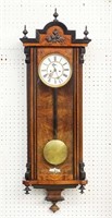 Vienna Regulator Clock