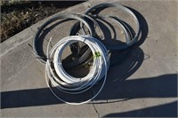 #9 Wire & Electric fence wire