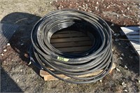 1" water pipe-250'
