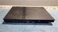 PlayStation 2 Slim Console  PS2  System UnTested