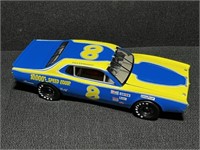 NASCAR #8-DALE EARNHARDT 1975 DODGE