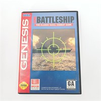 Sega Genesis Super Battleship