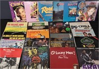 Lot of 25 Classic Albums