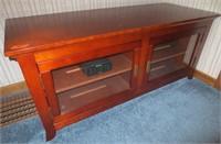 2 door cabinet/TV stand