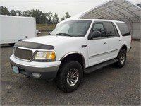 1999 Ford Expedition XLT 4X4 SUV