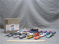 Assorted Collection Of Toy Cars