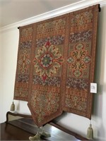 Nice Tapestry ( 51" W x 58" Tall)