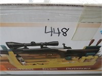 Cabelas Gun Vise New In Box