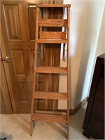 Wooden Ladder