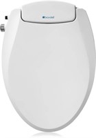 Brondell Swash Ecoseat Non-Electric Bidet Toilet