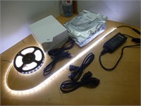 NEW LED Strip Lights 5 Meters - 5 Packs, 82ft