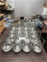 20 Letter J Drinking Glasses