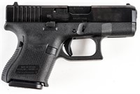 Gun Glock 26 Gen 5 Semi Auto Pistol in 9mm New
