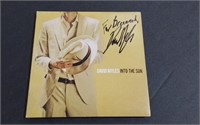 Signed David Myles CD