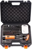 KNINE Precision 1/4" Torque Screwdriver Set