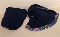 Montreal Canadiens Fleece Bed Sheets
