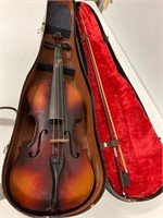 Stratavaious violin