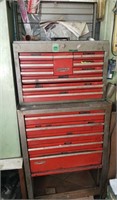 Craftsman Toolbox w/ Tools