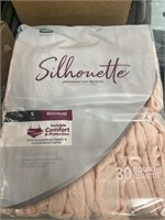 Lot of (2) Packs of Depend Silhouette Underwear