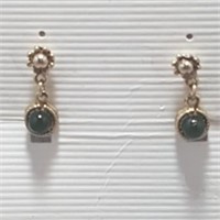Pair Fashion Earrings - Made in Canada