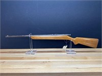 Stevens 22 bolt action rifle