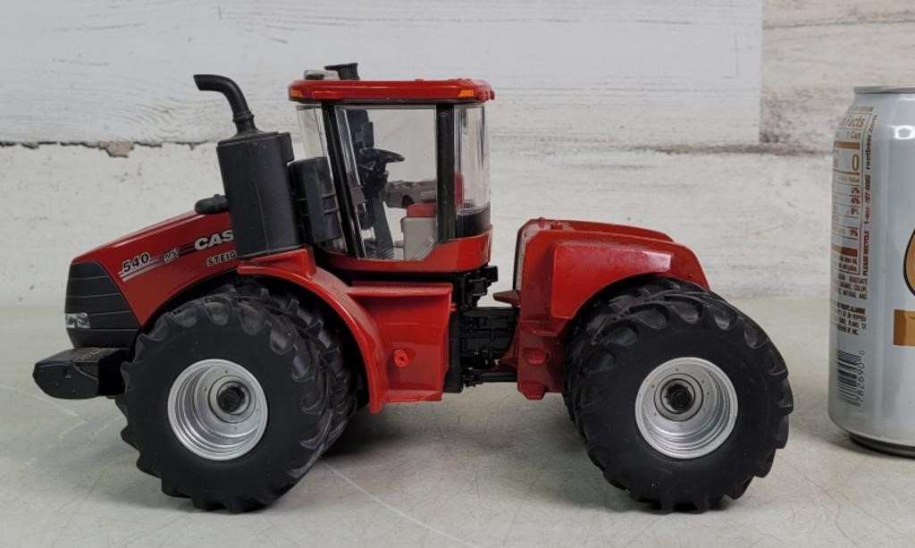 Case II Steiger Toy Tractor 540