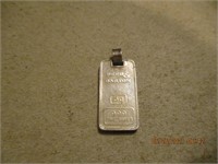 Reed & Barton Pure .999 Silver Pendant