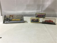 ‘97 Viper, 96&’97 NYC Toy Fair, McEwen dragster