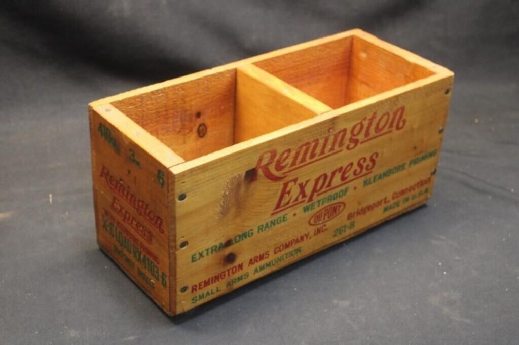 Remington .410 Ammo Box