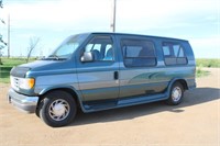 1996 Ford Econoline E150 Van