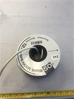 SPEAKER WIRE