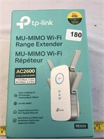 WIFI RANGE EXTENDER