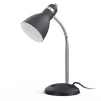 LEPOWER Metal Desk Lamp  Adjustable Gooseneck  Hom