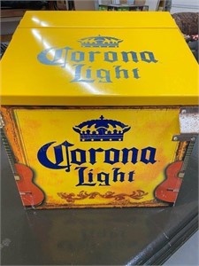 Corona Light Cooler/Box
