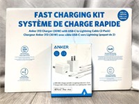 Anker Fast Charging Kit