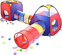 Play Tents Ball Pits  EocuSun 4 in 1 Pop Up Childr