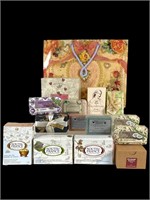 Luxury Soaps, a Variety of 20 from Everywhere!