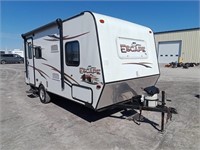 2014 17' S/A Spree Escape Travel Trailer