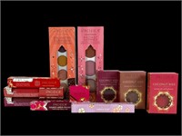 Pacifica Eye, Lip & Fragrance Collection