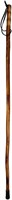 SE Survivor Carved Hiking Stick  48- WS630-48