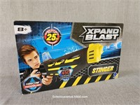 Xpand Blast Stinger soft Ball Shooter with 450